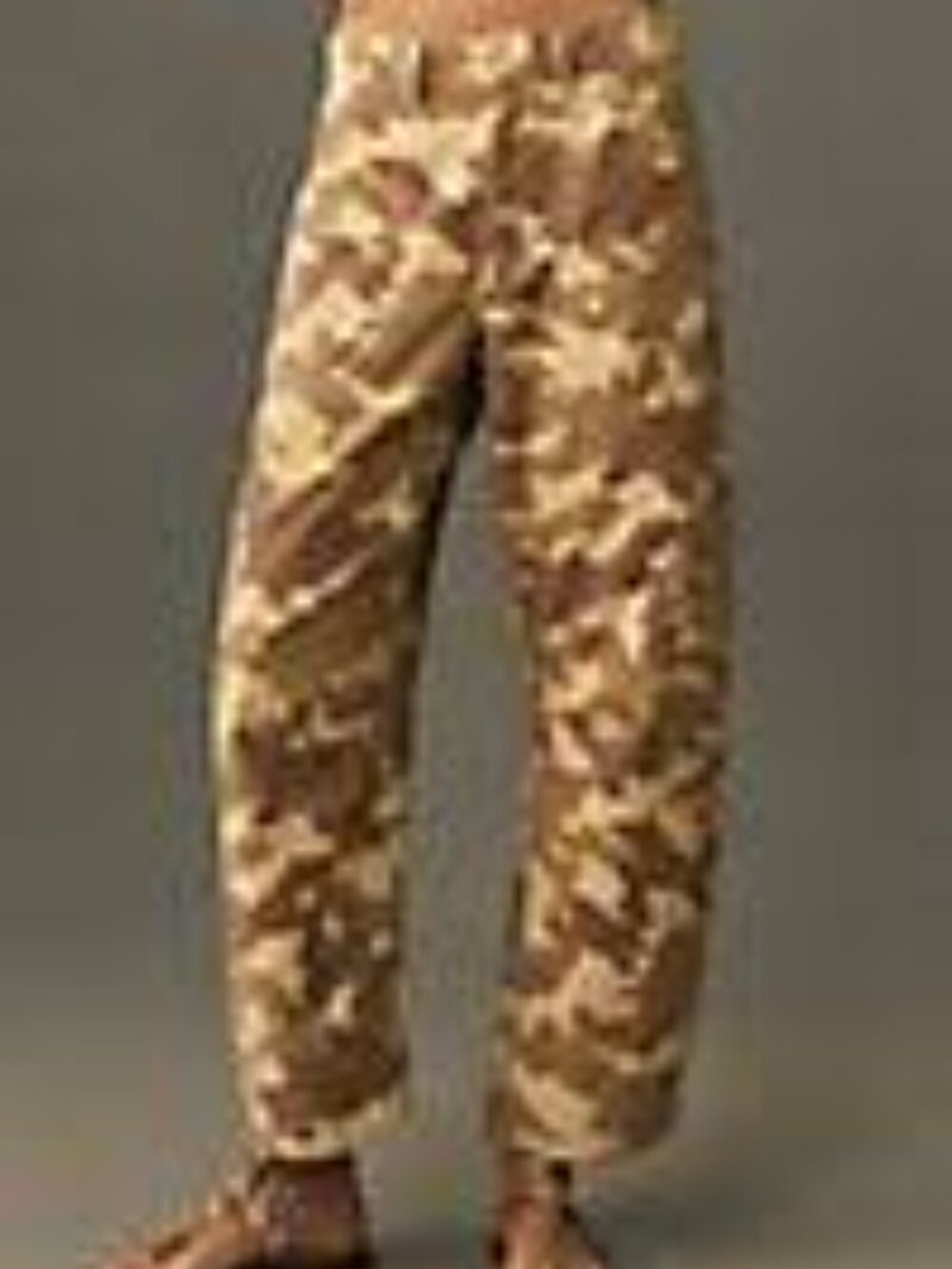 Citizens of Humanity Marcelle Cargo camo pants - Picture 3 of 3